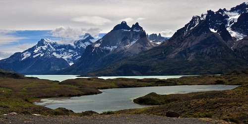 Torres del Paine (Chilean Patagonia)