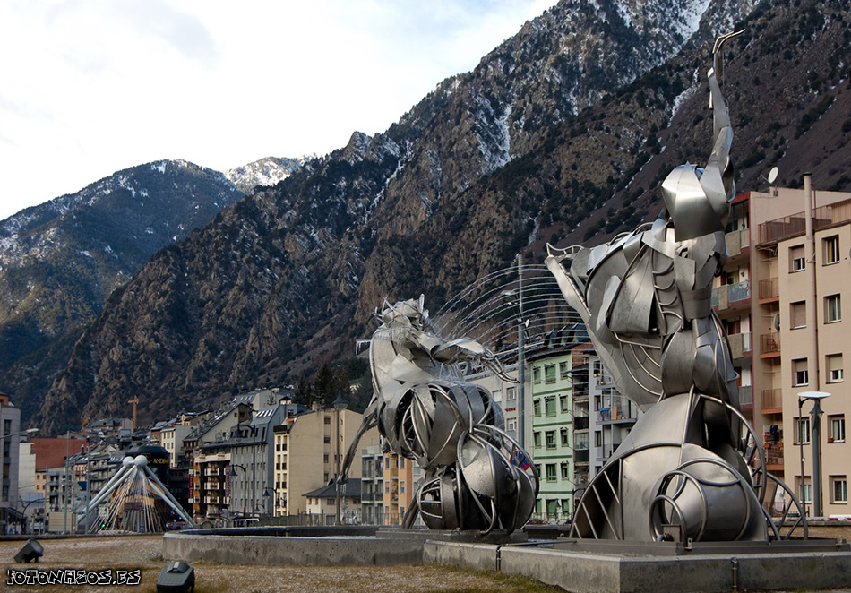 Andorra, el país de los pirineos