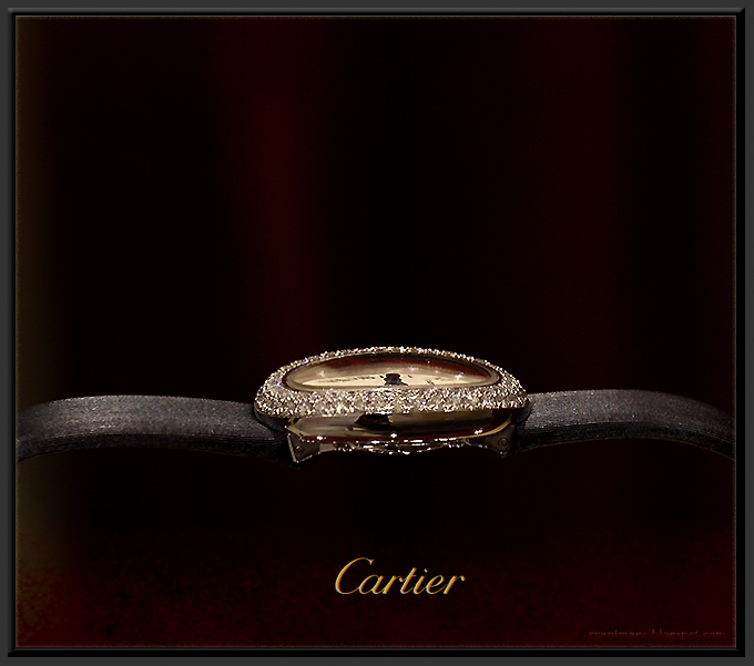 When Canon met Cartier - Baignoire (2)