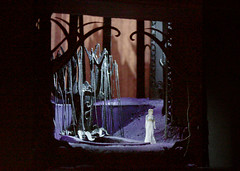 Act II Scene 1, Forest Fountain 2 detail