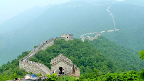 La muralla china