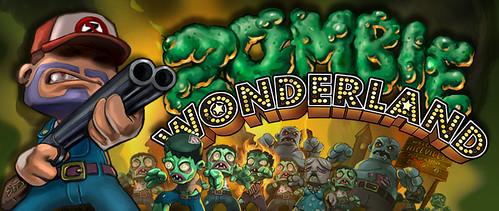 Zombie Wonderland
