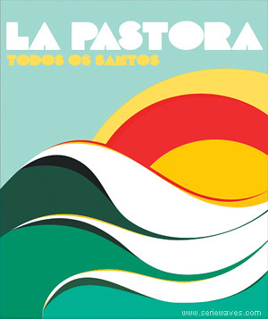 La_Pastora - SurfArt made for Mexico