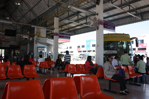 Chiang Rai Bus Station