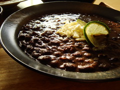 Tex Mex Feast: Black Bean Soup