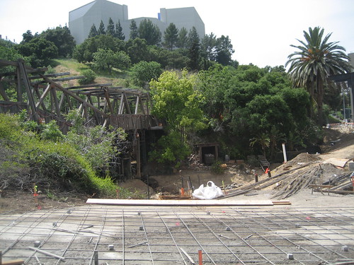 Universal Studios Hollywood Photo Update - April 17, 2010