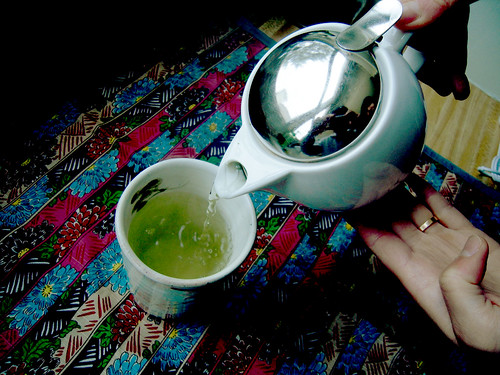 How to prepare and drink sencha