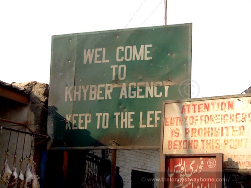 Khyber Pass Pakistan