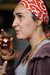 Turkish Tea Drinkin' BarnCamper
