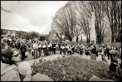 8000 Sacred Drums - 2010