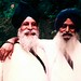 Bhai Surat Singh Jee (Puran Jee) and Jathedaar Bhai Raam Singh Jee (Amritsar)