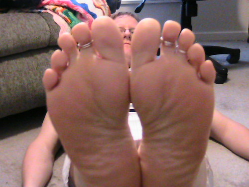 Hot Soles and Toes