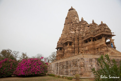 Templo de Khajuraho