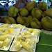 Cambodge - Durian, roi des fruits