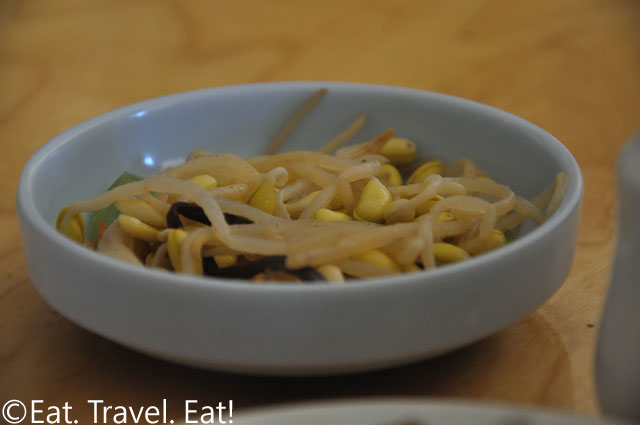 Marinated Bean Sprouts