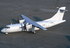 Untitled ATR-42-300 F-GGLK ORY 06/06/1996