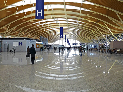 Shanghai PuDong Airport