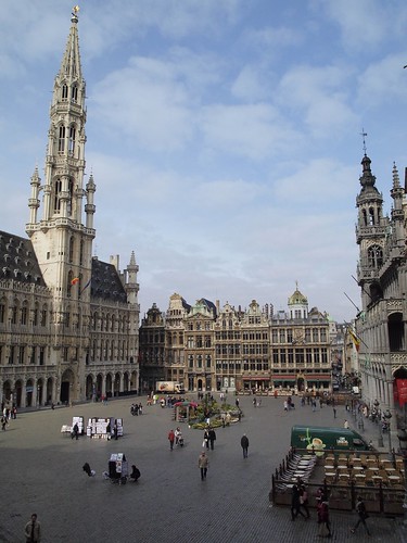 Grand place Bruxelles