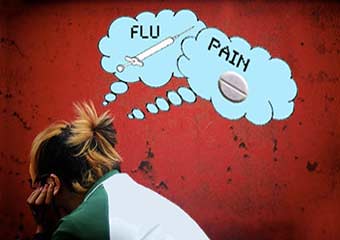 Post image for Pain Medication Can Compromise Your Flu Shot