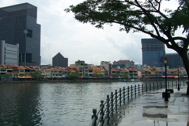 Clarke Quay, Singapore 