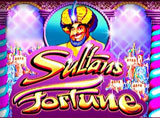 Online Sultan's Fortune Slots Review