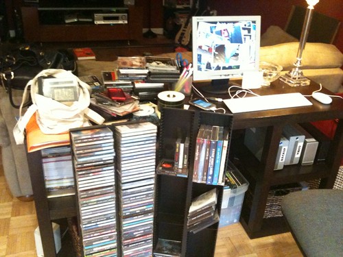 Kill Your CD Clutter Once and For All with Rip2iPod