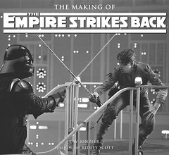 The Making of Star Wars: The Empire Strikes Back Book Cover