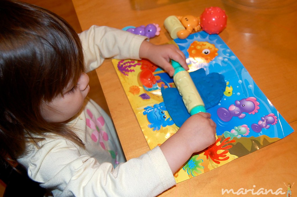 Product Review: Play-Doh Fundamentals playset