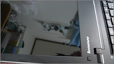 ThinkPad Edge 13　液晶