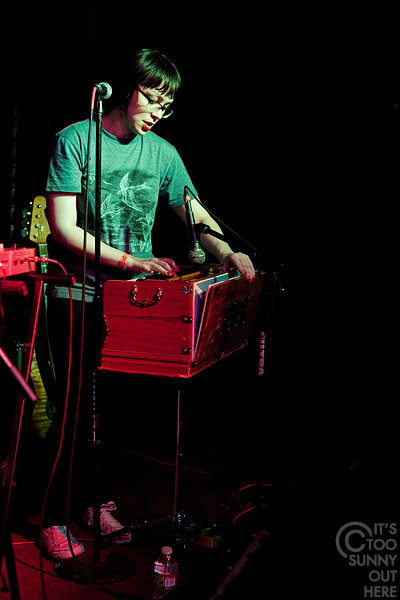 Freelance Whales @ Casbah, 03/23/2010