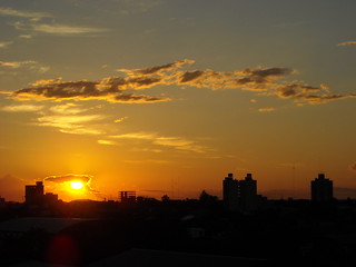 Sunset en Formosa