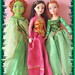 MGA Kung-Fu Princess Fiona, Snow White, Fiona