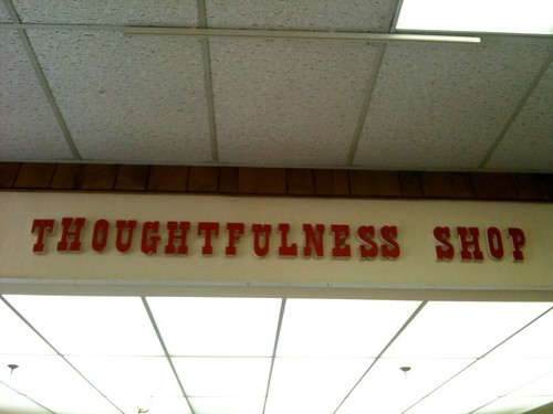 Thoughtfulness Shop