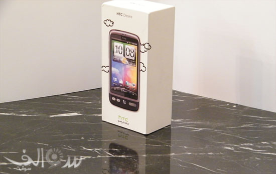 بالفيديو: مراجعة و اختبار لهاتف HTC Desire بنظام أندرويد 2.1 5