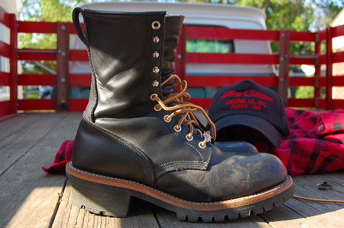 red wing boots 2218