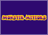 Online Monster Meteors Slots Review