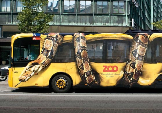 Publicidad de zoológicos