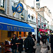 Rue du Chevalier de La Barre, Montmartre Paris