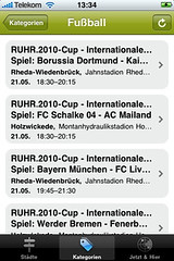 Ruhr2010-App (iPhone, iPad, iPod touch)