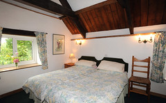 The Stables Bedroom