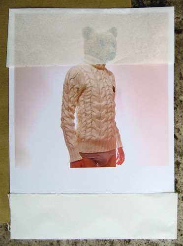 kroppslotion / Giovanni Tola / Hybridization / BBV Galerie, 2