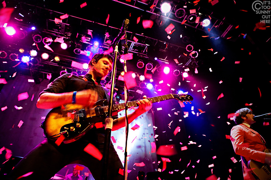 OK Go @ House of Blues, 05/22/2010