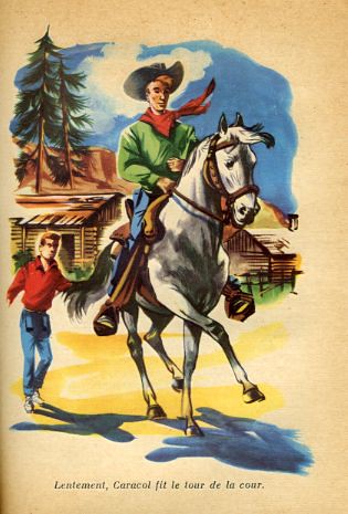 Le ranch des trois fanions, by Lawrence E. WATKIN-image-50-150