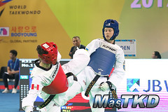 Campeonato Mundial de Taekwondo Muju 2017