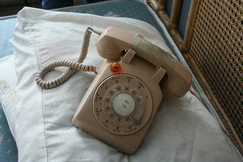 Western Electric 500W telephone