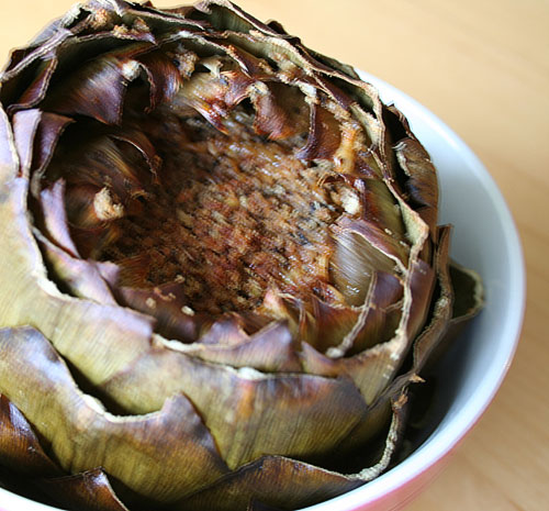 Stuffed Artichokes