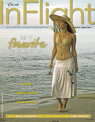 InFlight February-March Cover