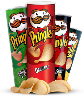 Pop a Pringle into ANYTHING... - ChristabellesCloset.com