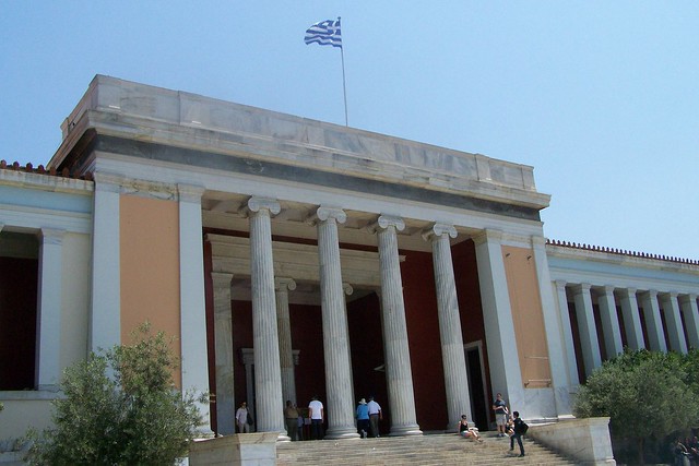 National Archeological Museum, Athens