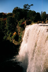 Webster's Fall